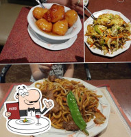 Wong's Kitchen food