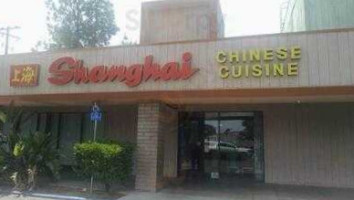 Shanghai Chinese Cuisine outside