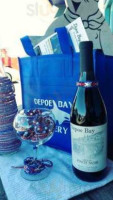 Depoe Bay Winery food