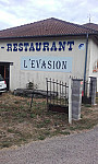 Restaurant L'Evasion outside