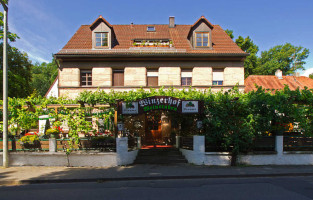 Winzerhof Weinstuben outside