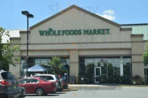 Whole Foods Market outside