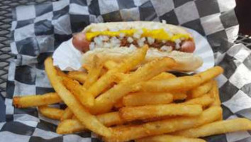 Hotdoggers Coney Cafe food