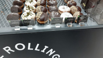 The Rolling Donut Liffey Valley food