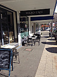 Mikro Cafe inside