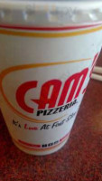 Cams New York Pizzeria food