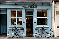 Mildred's inside