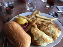 Sirens Oceanfront Restaurant Bar food