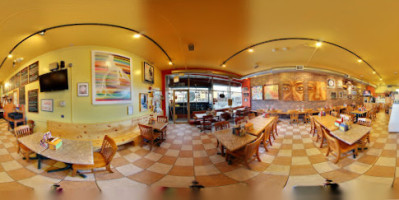 Janik's Cafe inside