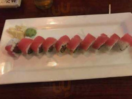 Samurai Japanese Steakhouse And Sushi food