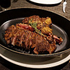 Jacobs & Co. Steakhouse food
