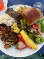 Tidepools - Grand Hyatt Kauai food