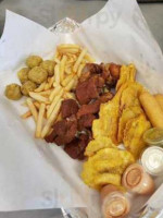 La Criolla Food Truck food