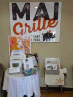 Mai Grille By Chef Allen Hess food