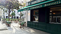 Cafe Du Commerce inside