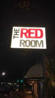 The Red Room outside