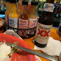Coyote Blue Tex Mex Cafe food