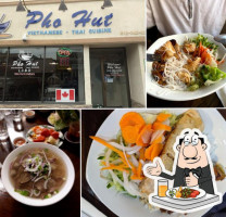 Pho Hut food