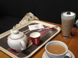 Costa Coffee food