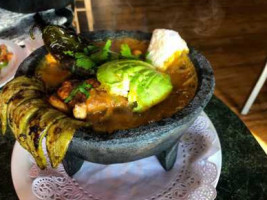 La Adelita Mexican And Seafood food