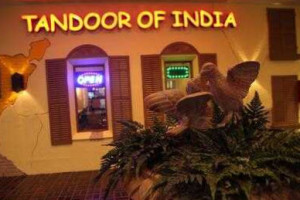 Tandoor Of India food