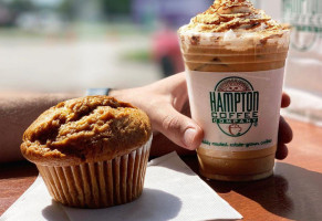 Hampton Coffee Company food