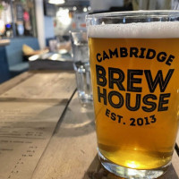 The Cambridge Brew House food