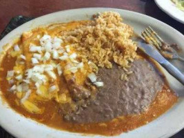 Taqueria Guanajuato food