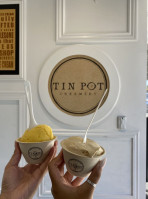 Tin Pot Creamery food