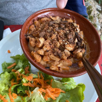 Manjo-Carn Cafe food