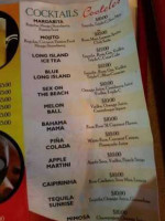 Pollos Mario Woodhaven menu