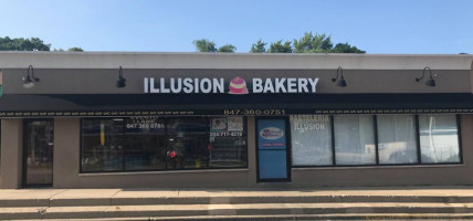 Illusion Bakery Inc food