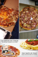 Pizza Dorval Cucina San Leone food