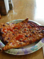 Judy's Pizza food