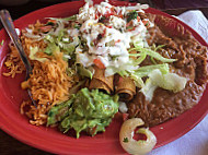 Calaveras Mexican Grill food