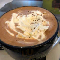 Suzon's Coffee Lounge food