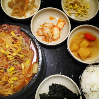 Ka Chi Korean Resaturant food