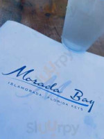 Morada Bay Beach Cafe food
