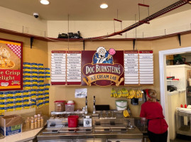 Doc Burnstein's Ice Cream Lab Arroyo Grande food