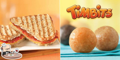 Tim Hortons food