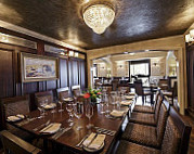 The Harbourview Grille food