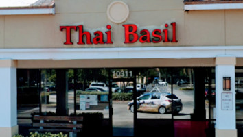 Thai Basil By Amy outside