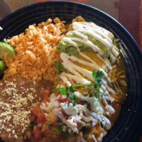 Las Olas Mexican Food food