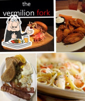 The Vermilion Fork food