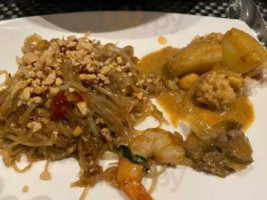Sawasdee Thai Elevated food