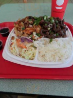 The Flame Broiler food