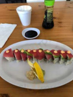 Sushi Yoru food