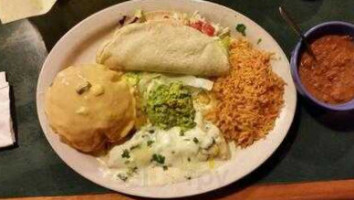 Habanero Fresh Mexican Food food