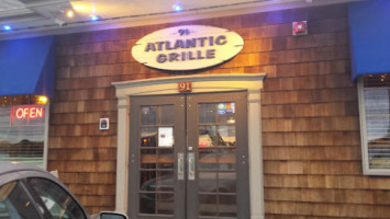 Atlantic Grille outside