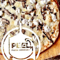 Peel Pizza Company food
